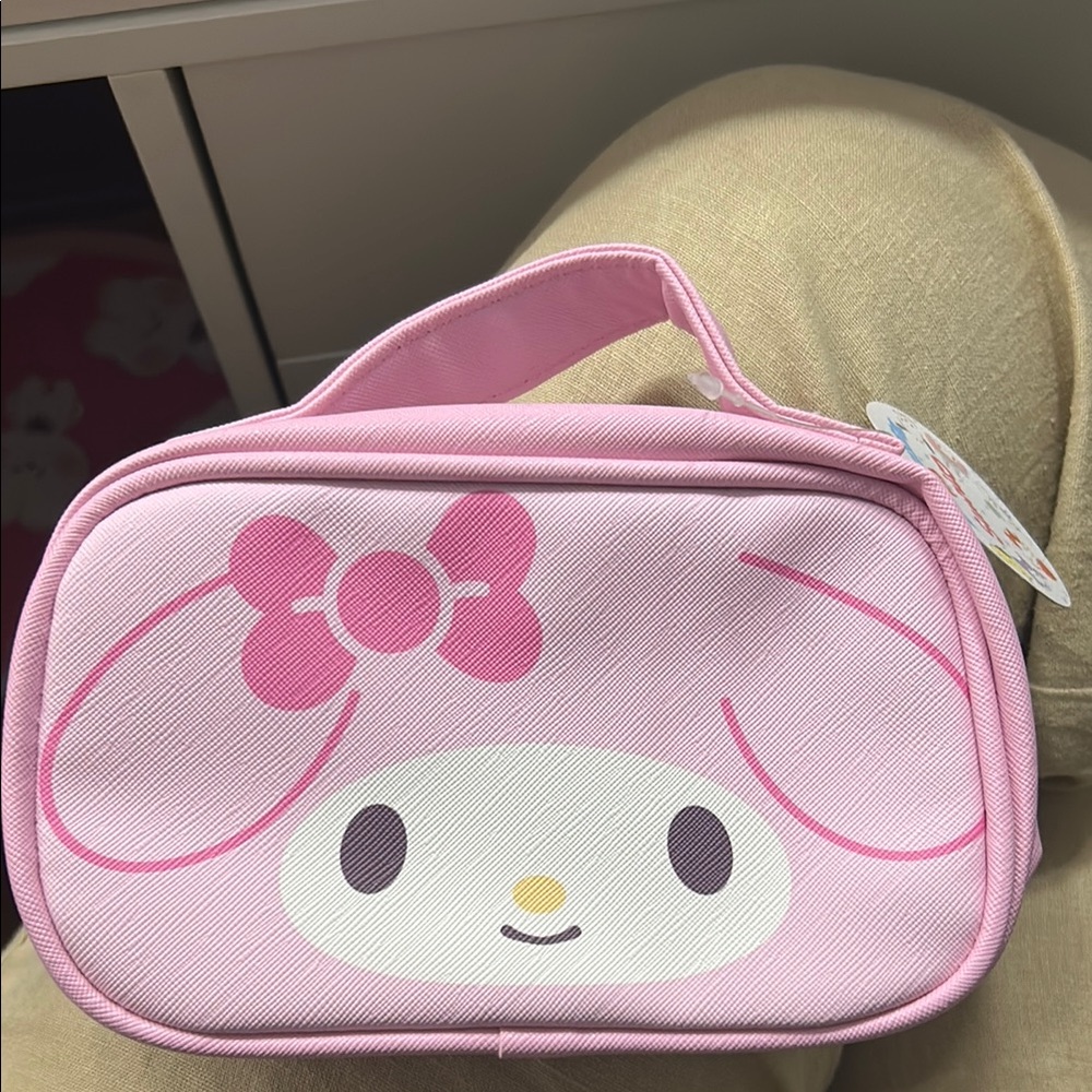 Sanrio Pink and White My Melody Bag